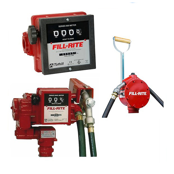 Dispensing Equipment